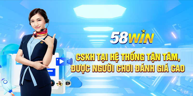 CSKH tai he thong tan tam duoc nguoi choi danh gia cao