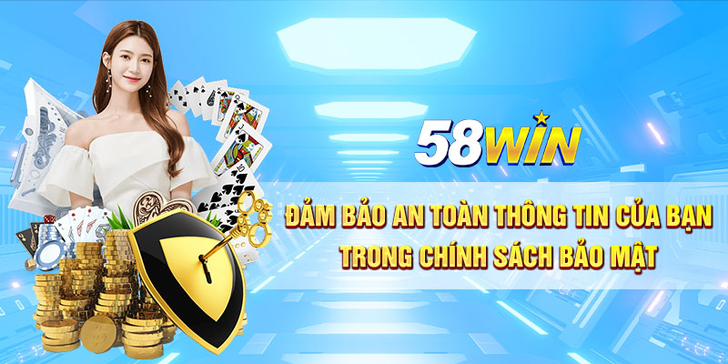 Dam bao an toan thong tin cua ban trong chinh sach bao mat
