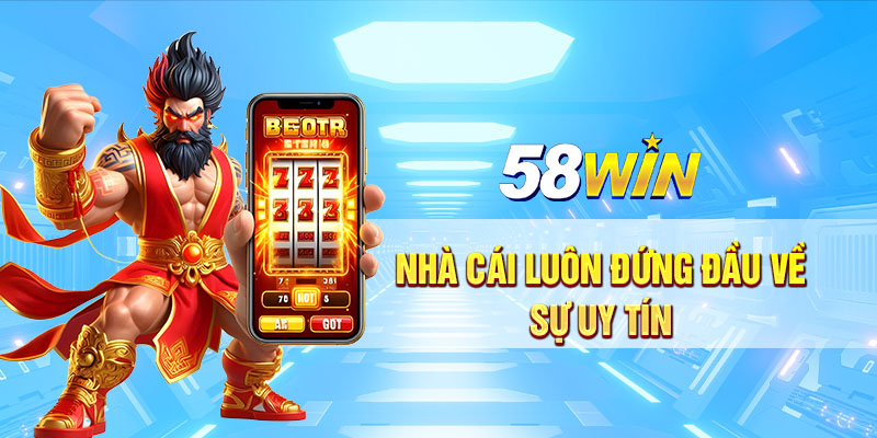 Nha cai luon dung dau ve su uy tin