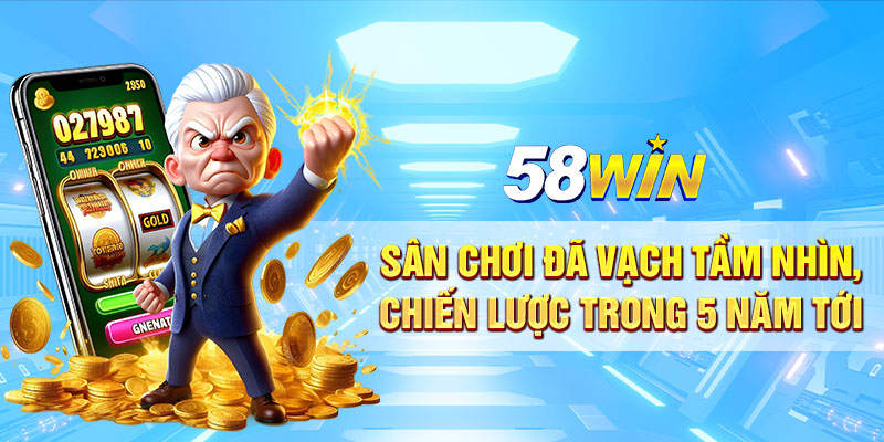 San choi da vach tam nhin chien luoc trong 5 nam toi